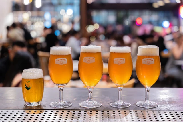 East West Brewing Co. - Lý Tự Trọng