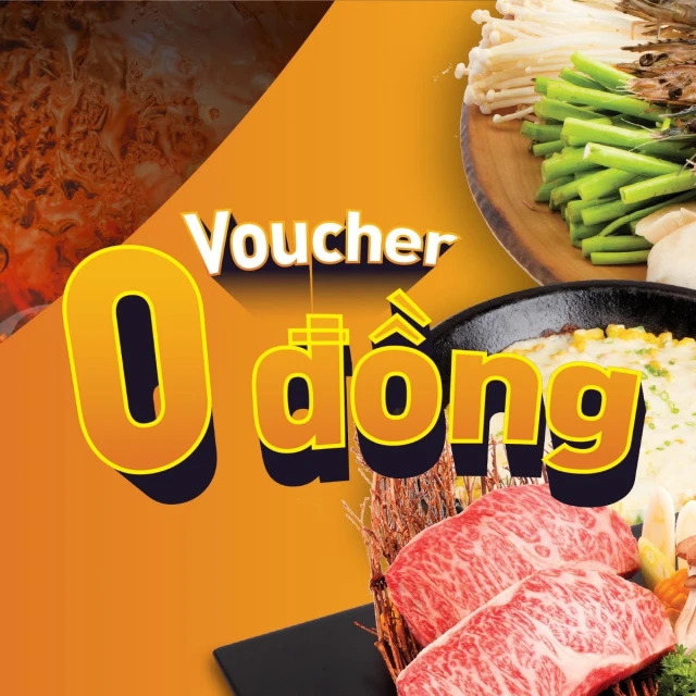 King BBQ Buffet - Lê Văn Sỹ