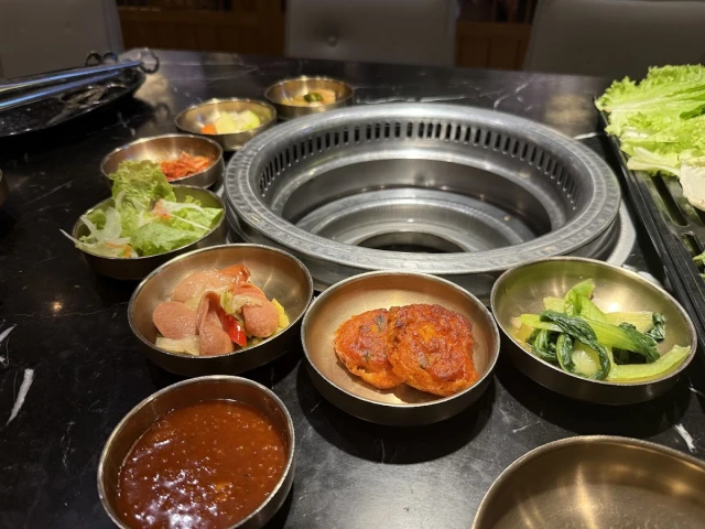 King BBQ - Vincom Lê Thánh Tôn