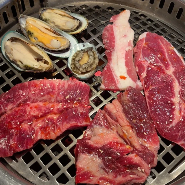 King BBQ - Vincom Lê Thánh Tôn