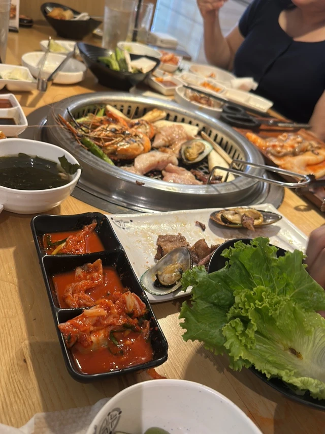 King BBQ - Vincom Lê Thánh Tôn