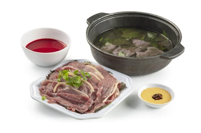 Lẩu Dê 404 - Dương Đức Hiền