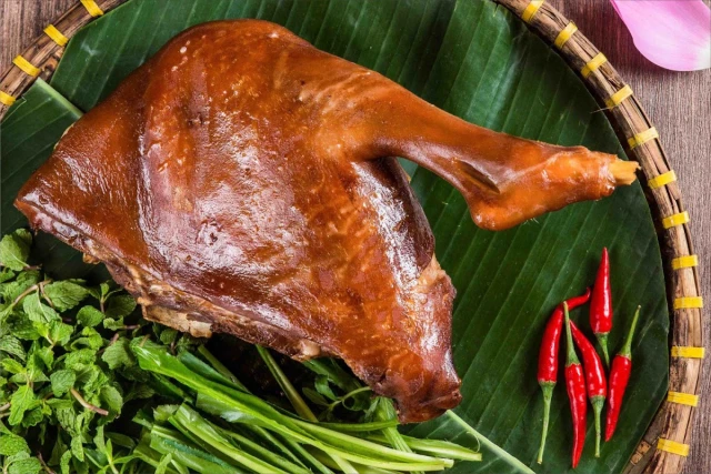 Lẩu Dê 404 - Dương Đức Hiền