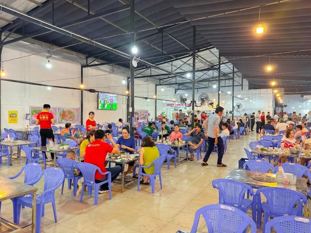 Lẩu Dê 404 - Dương Đức Hiền - không gian 4