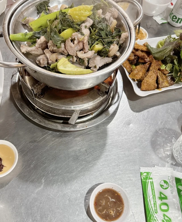 Lẩu Dê 404 – Trung Sơn