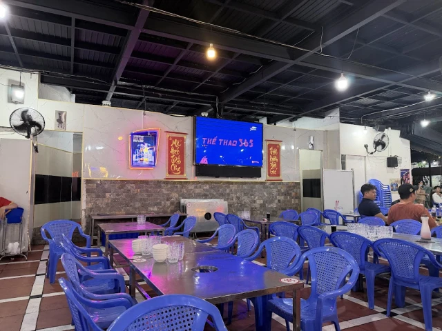 Lẩu Dê 404 – Trung Sơn - không gian 2