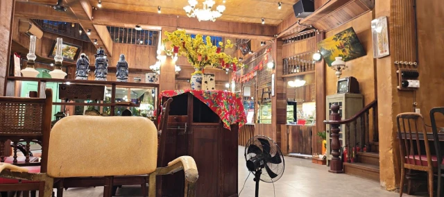Lẩu Dê 404 – Trung Sơn - không gian 4