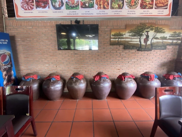 Lẩu Dê 404 – Trung Sơn - không gian 5