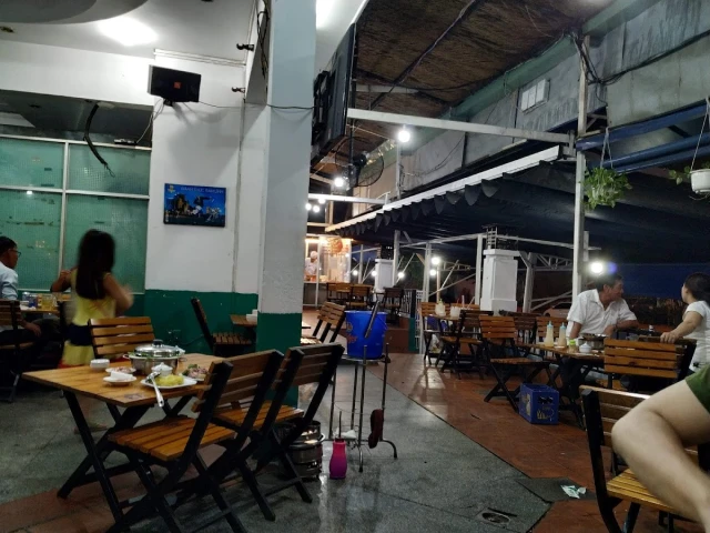 Lẩu Dê 404 – Trung Sơn - không gian 3