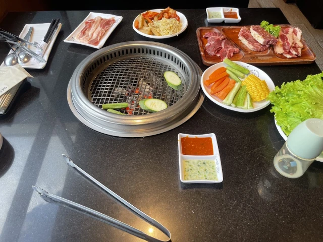 King BBQ Buffet – Vincom Thủ Đức