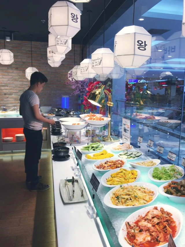 King BBQ Buffet – Vincom Thủ Đức