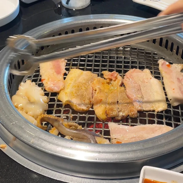 King BBQ Buffet – Vincom Thủ Đức
