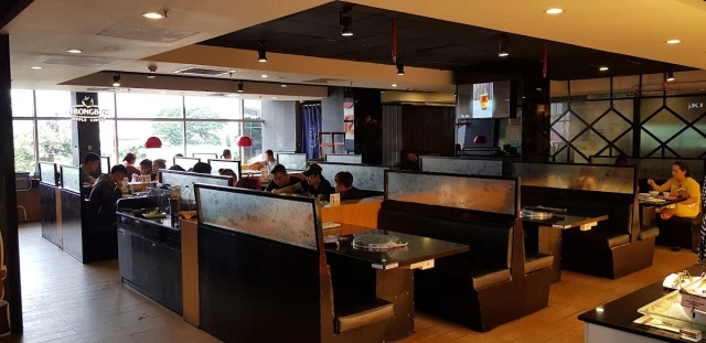 King BBQ Buffet – Vincom Thủ Đức - không gian 3