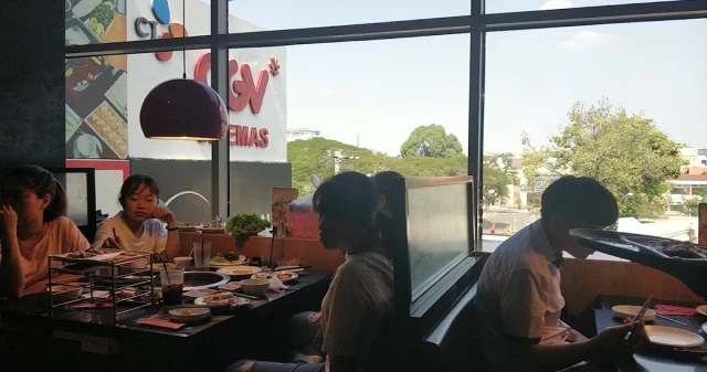 King BBQ Buffet – Vincom Thủ Đức - không gian 6