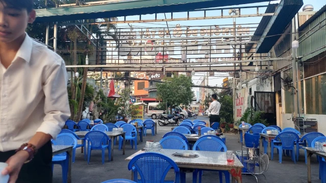 Bò Tơ Tây Ninh Năm Sánh – Phạm Hùng - không gian 4