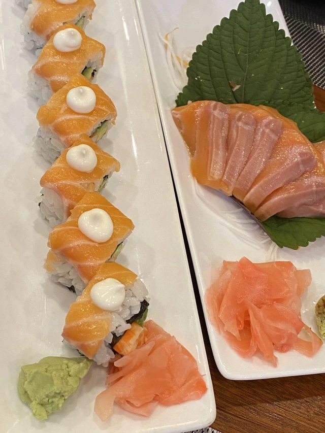 Sushi House – Trương Quốc Dung