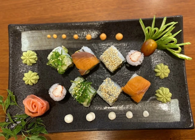 Sushi House – Trương Quốc Dung