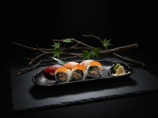 Lá Phong Sushi House – Trần Cao Vân