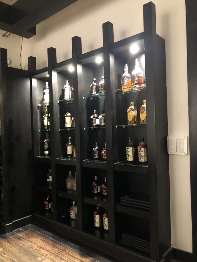 Lá Phong Sushi House – Trần Cao Vân - không gian 4
