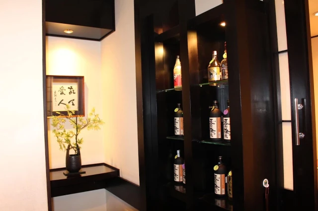 Lá Phong Sushi House – Trần Cao Vân - không gian 3