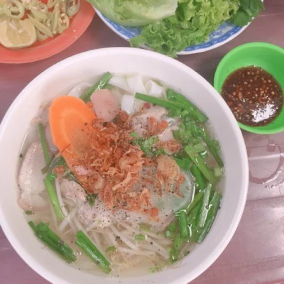 Ẩm Thực 915 - Âu Cơ