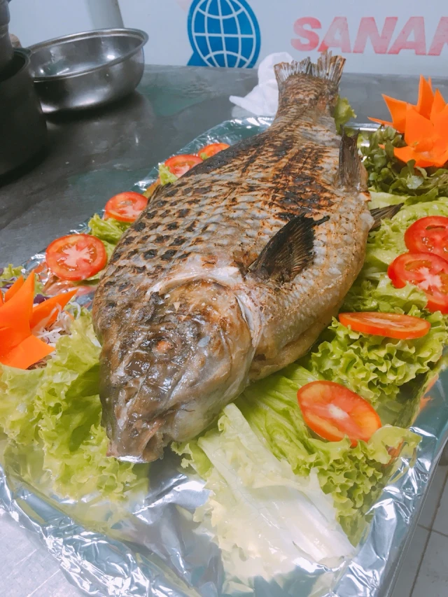 Ẩm Thực 915 - Âu Cơ