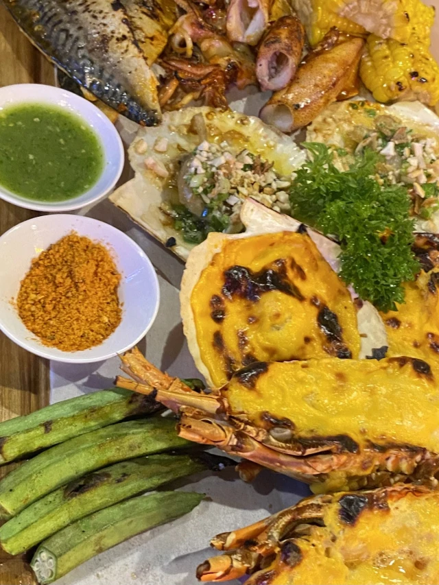 Big Pig BBQ & Beer - Trường Sơn