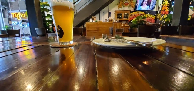 Big Pig BBQ & Beer - Trường Sơn