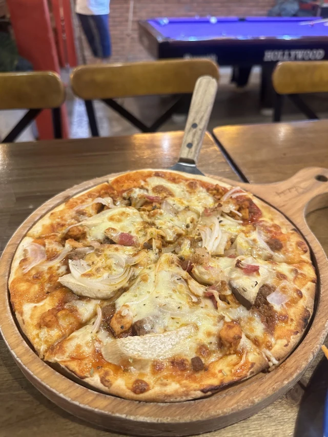 Big Pig BBQ & Beer - Trường Sơn