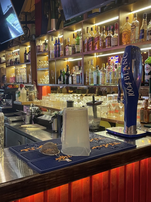 Big Pig BBQ & Beer - Trường Sơn - không gian 4