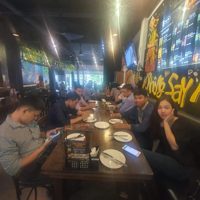 Big Pig BBQ & Beer - Trường Sơn - không gian 5