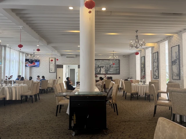 Shang Garden - Nguyễn Khắc Viện - không gian 3