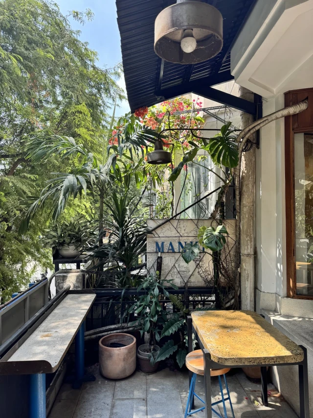Chef Thiện – French Bistro - Pasteur - không gian 1