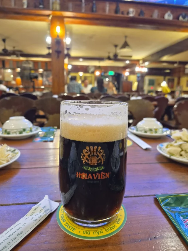 Hoa Viên Craft Brewery - Nguyễn Thị Minh Khai