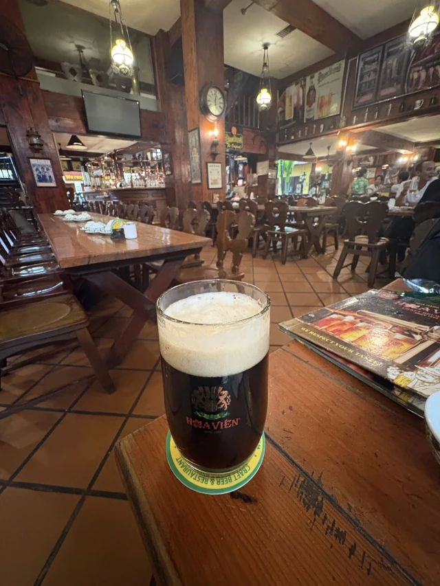 Hoa Viên Craft Brewery - Nguyễn Thị Minh Khai