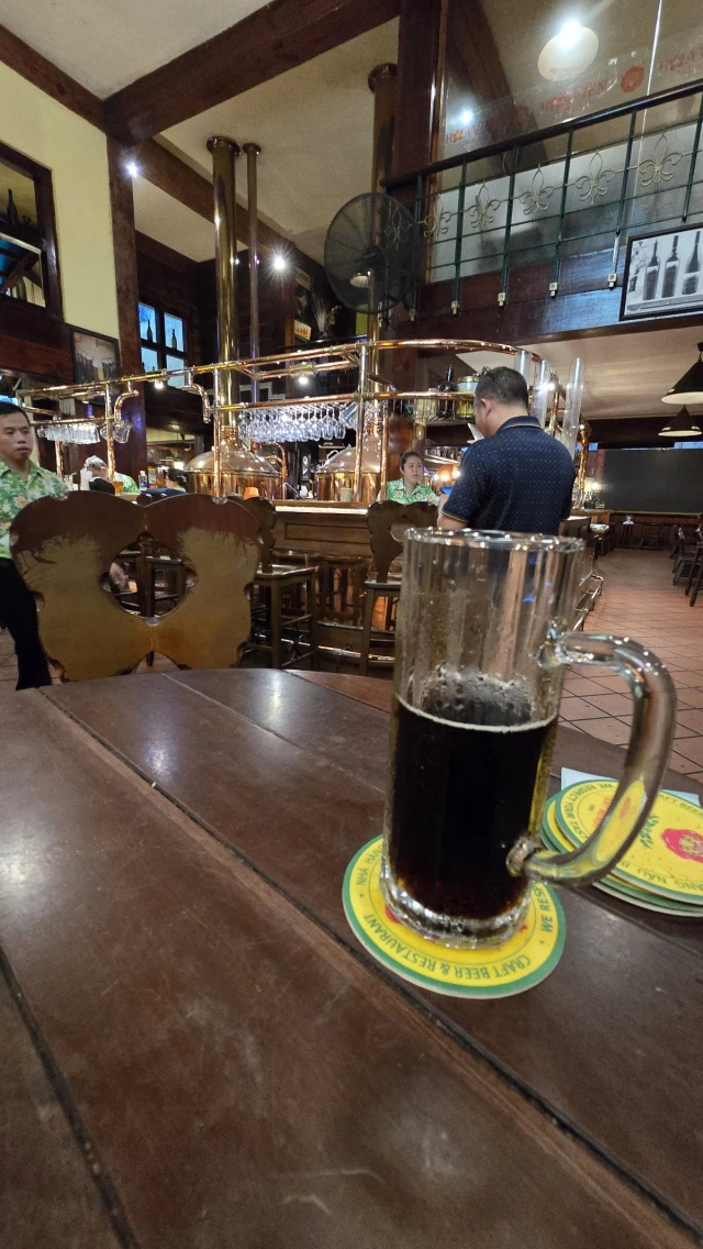 Hoa Viên Craft Brewery - Nguyễn Thị Minh Khai