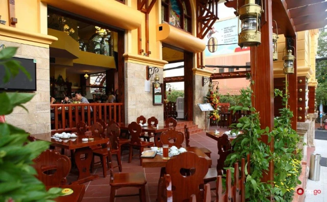 Hoa Viên Karaoke – Phổ Quang - không gian 6