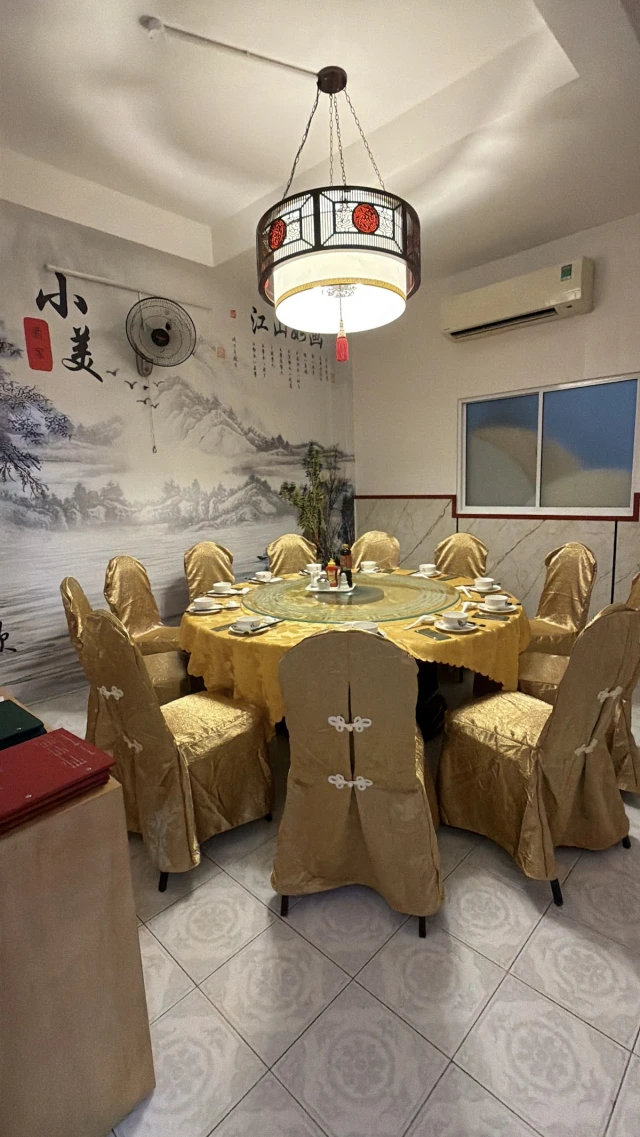Saigon Xiao Mei - Chợ Lớn - không gian 2