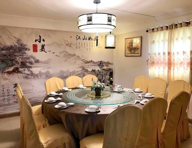 Saigon Xiao Mei - Chợ Lớn - không gian 1