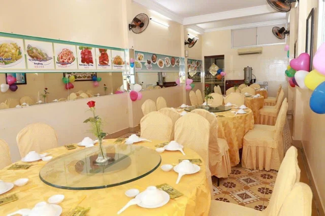 Saigon Xiao Mei - Chợ Lớn - không gian 3