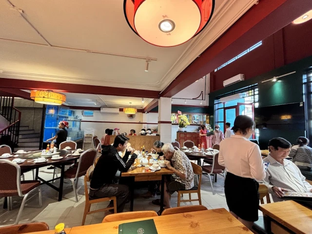 Saigon Xiao Mei - Chợ Lớn - không gian 5