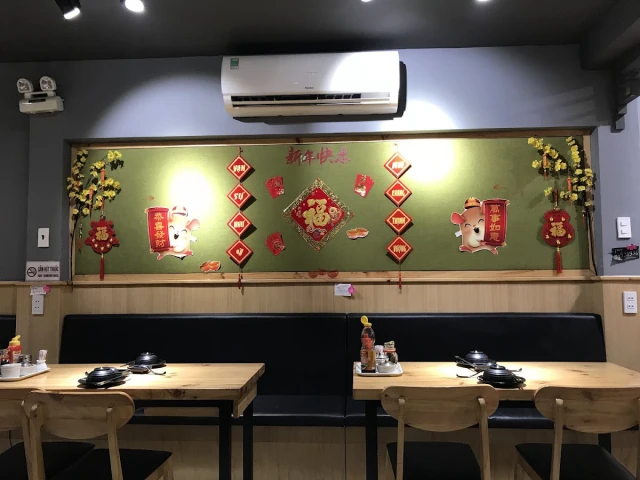 Saigon Xiao Mei - Chợ Lớn - không gian 6