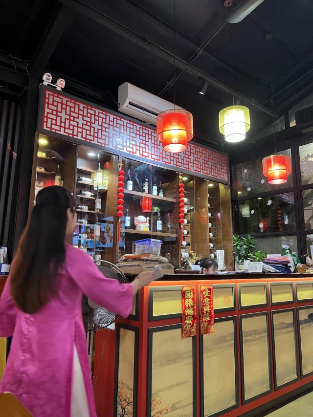 Saigon 3 - Tú Xương - không gian 4