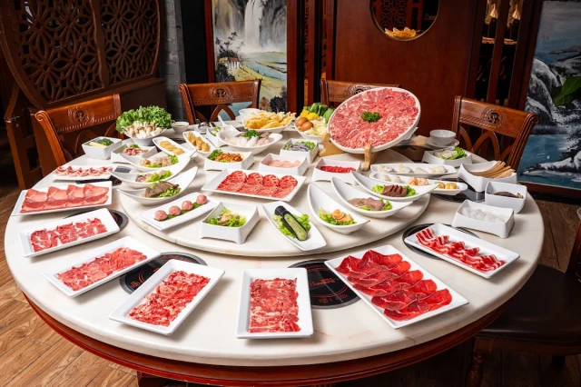 Lẩu Hongkong Hotpot - Tân Sơn Nhất