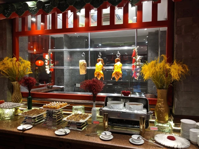 Lẩu Hongkong Hotpot - Tân Sơn Nhất - không gian 2