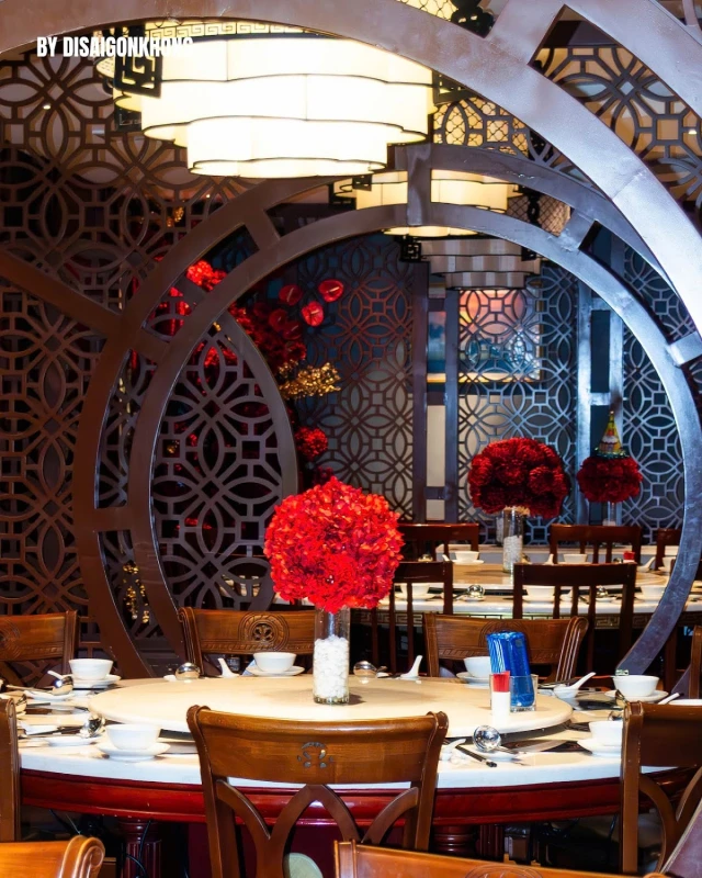 Lẩu Hongkong Hotpot - Tân Sơn Nhất - không gian 6