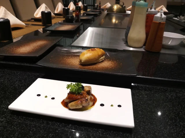Kobe Teppanyaki - Lý Tự Trọng
