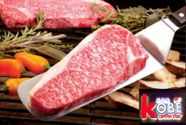 Kobe Teppanyaki - Lý Tự Trọng