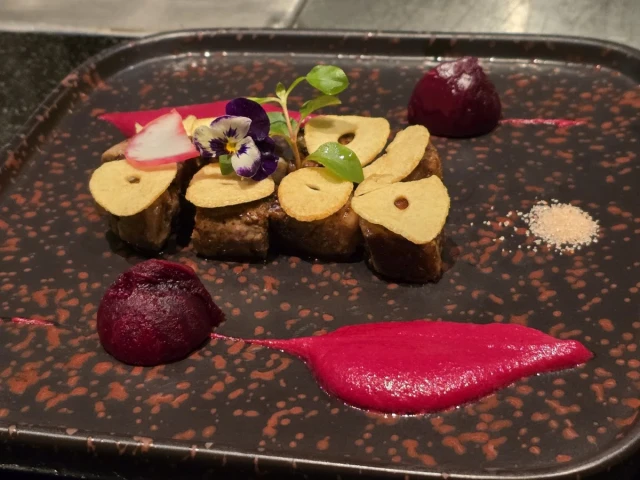 Kobe Teppanyaki - Lý Tự Trọng