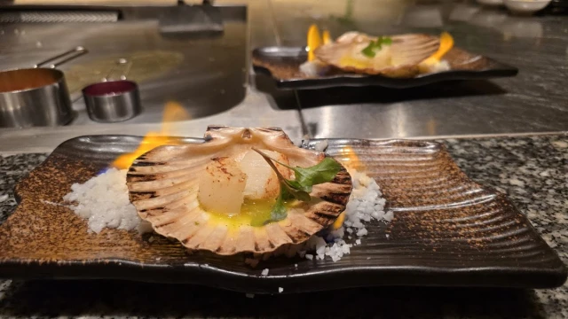 Kobe Teppanyaki - Lý Tự Trọng
